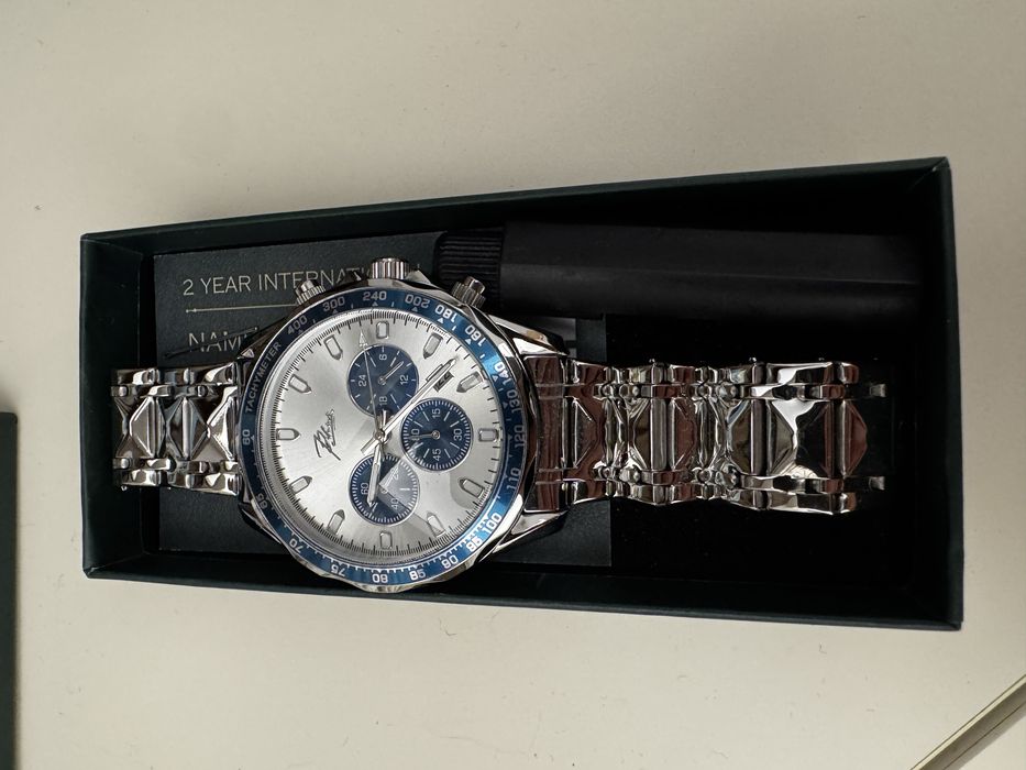 Ceas Pelvini Royal Blue