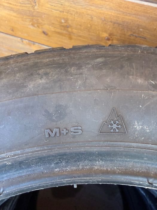 4бр зимни гуми 225/55 18 LASSA