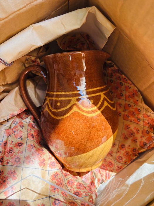 Старинен сервиз