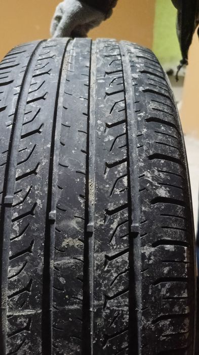 Шины б/у 225/65/17