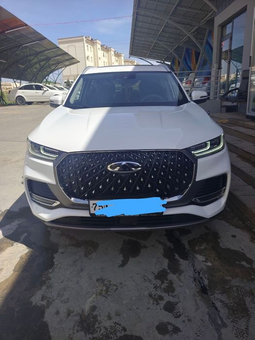 Тигго 8 про лакшерий срочно сотилади