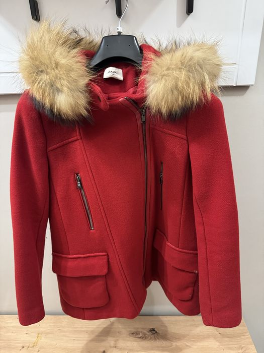 Палто на френската марка zapa