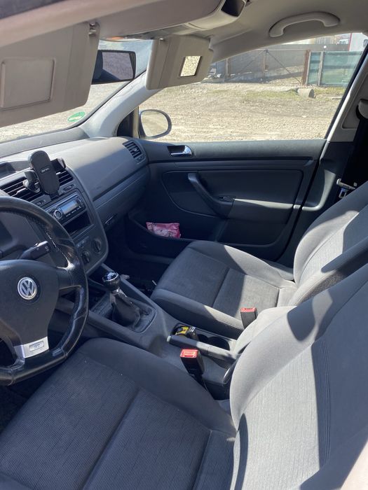 Golf 5 chit gti 1.9 diesel