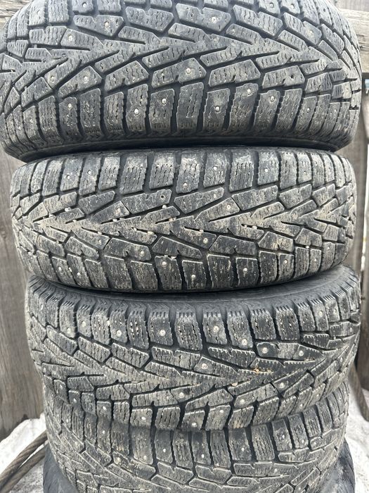 Продам резину