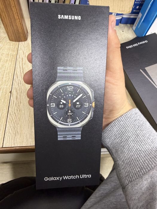 Galaxy watch ultra