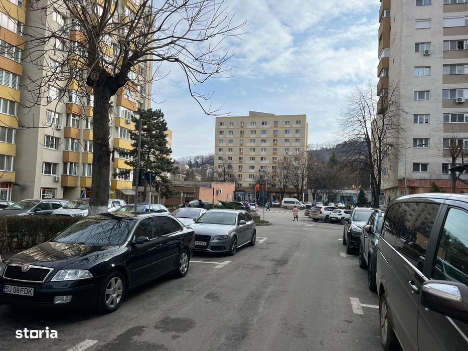 Spațiu comercial, finisat, strada Crișan, 51 mp