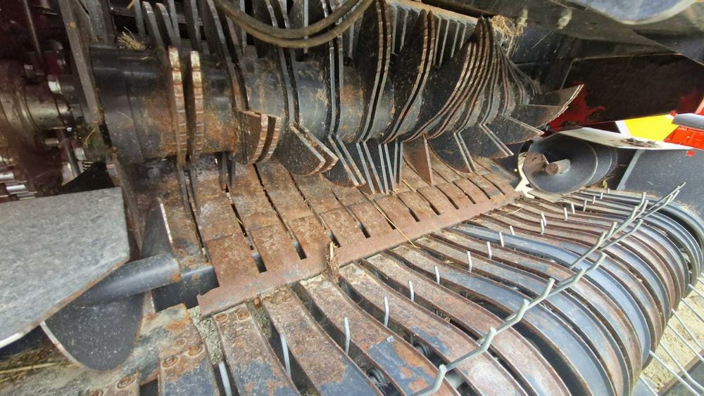 Пресс-подборщик Metal-Fach Z562 б/у из Европы