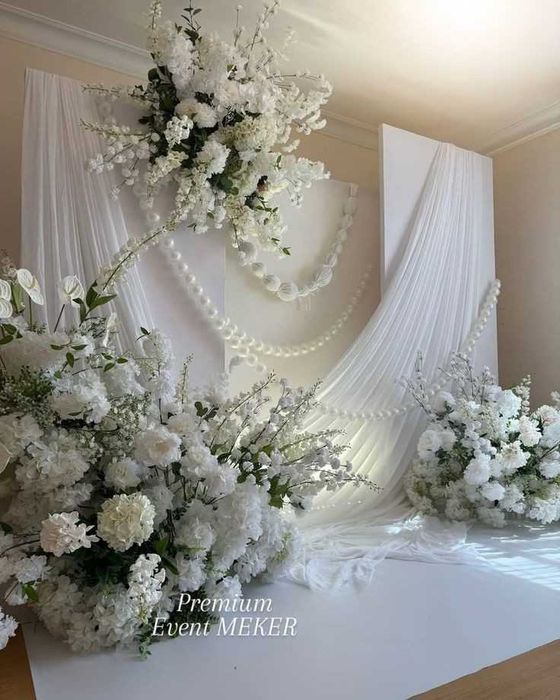 Фотозоны, оформление праздников