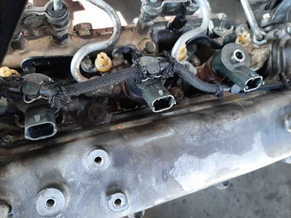 injector 1.4 d-4d  1nd-tv toyota auris yaris euro 4  0445110227