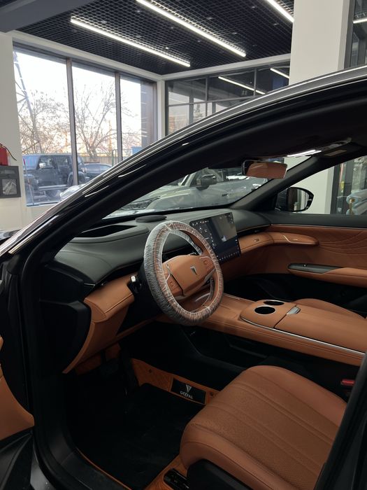 Deepal s07 gibrid 215 km