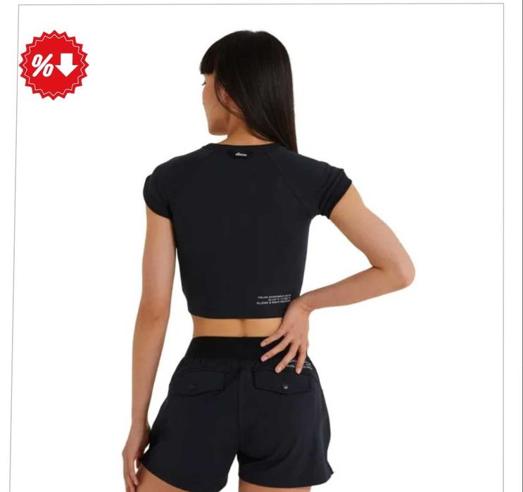 Ellesse дамска спортна къса тениска