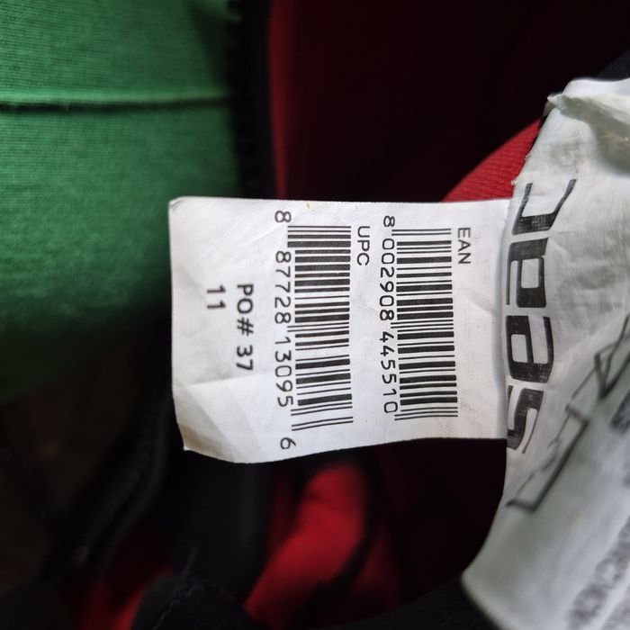 Дълъг детски неопрен