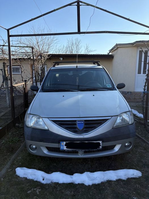 Dacia Logan 1.4 MPI - Anul 2005  - ‼️Cititi cu atentie anuntul‼️