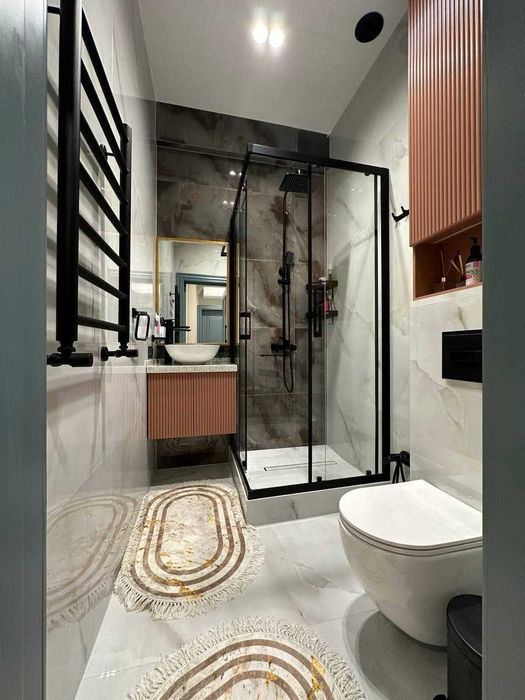 Продается 3х ком новостройка Кипарис Ц-4 Евро 78 кв.м