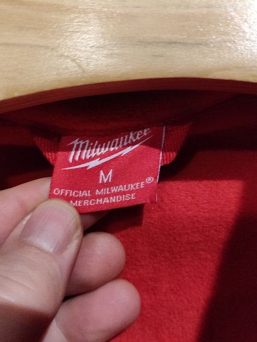 Jachetă fleece Milwaukee – mărimea M – nouă – foarte călduroasă