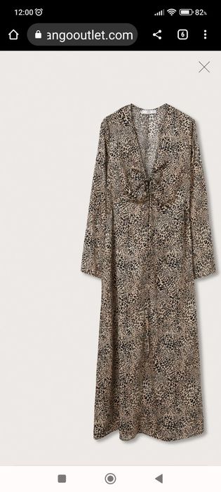 ХХЛ нова рокля с етикет