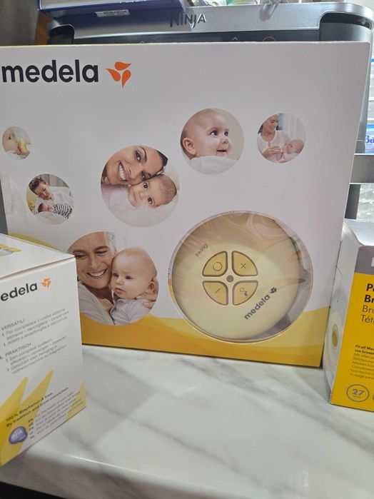 Medela еднофазна помпа за кърма