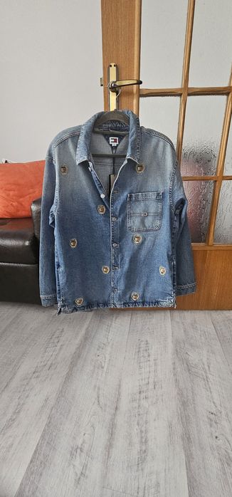 Geaca tommy hilfiger