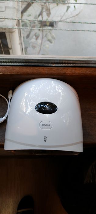 Лампа для мастеров маникюра. Jel-lakni quritish uchun chiroq.      Для