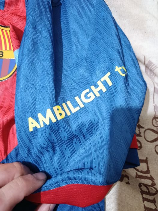 Тениска Барселона сезон 25/26