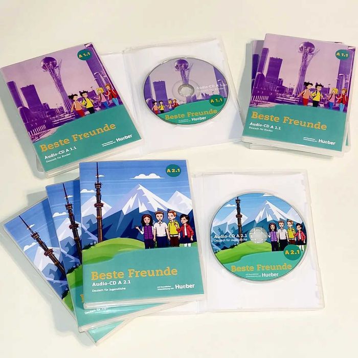 Запись CD/DVD, печать на CD/DVD дисках