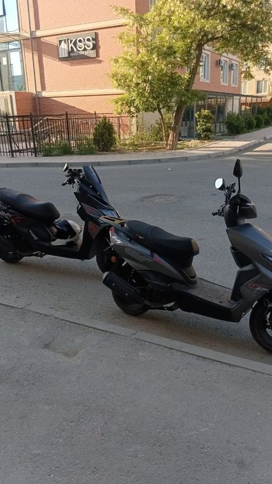 Продаёться Скутер мопед