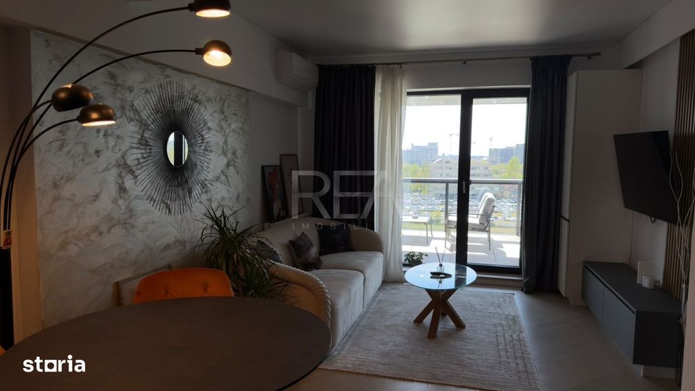 Apartament 3 Camere | 2 Bai | Complex Rezidential Cortina North