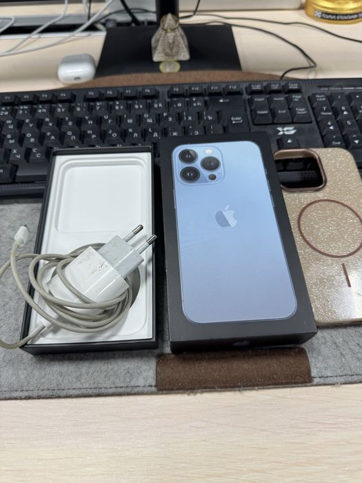 Продам айфон 13 про!