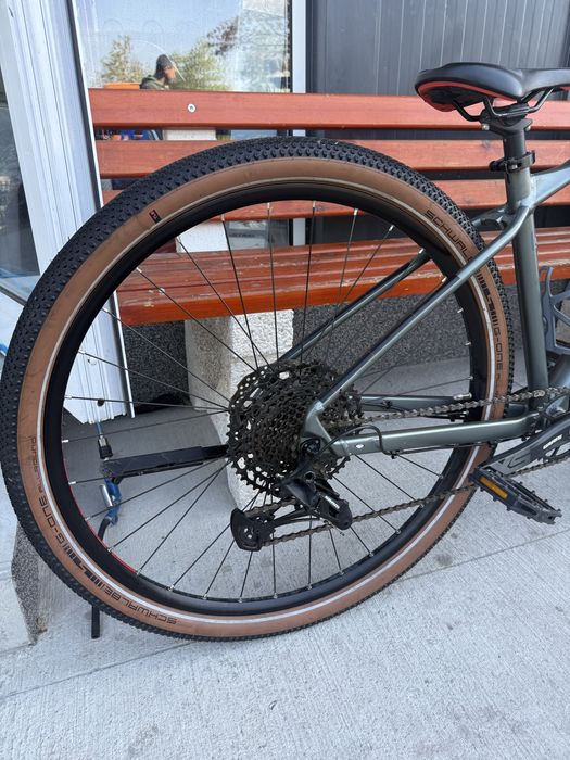 Планински велосипед Cube Analog 29/M