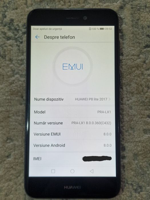 Huawei  P8  Lite