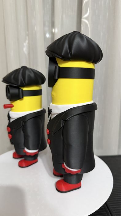 Statuete Minion Peaky Blinders