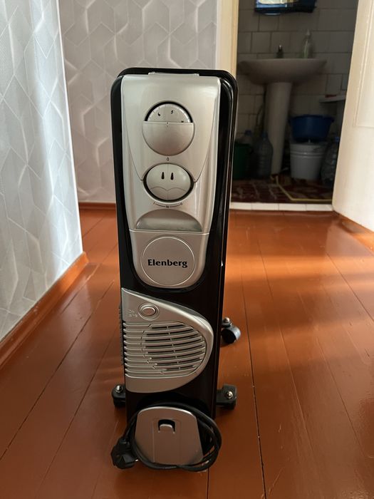 Обогреватель в отличном состоянии