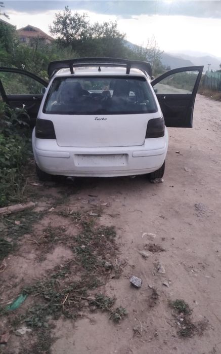 Vw Golf 4 1. 9 TDI Голф 4 1.9 тди на части