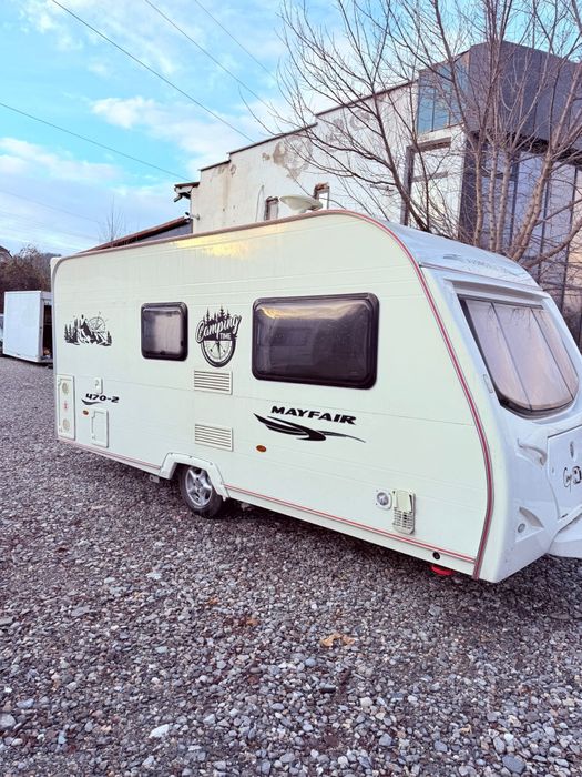 Rulota Avondale Mayfair 470-2  an fabricaţie  2008 inmatriculata Roman