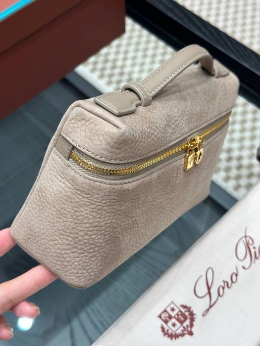 Geanta Loro Piana Extra Pocket 19