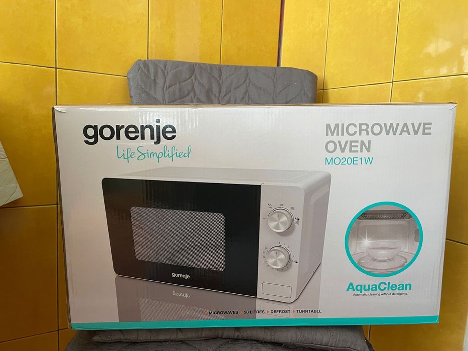 Cuptor cu microunde Gorenje