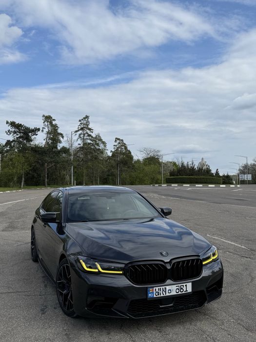 BMW 540i 3.0 benzina