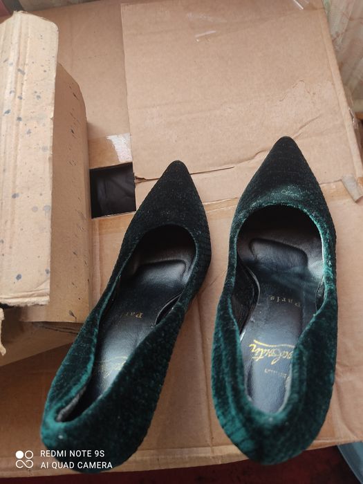 Туфли лодочки 38размер