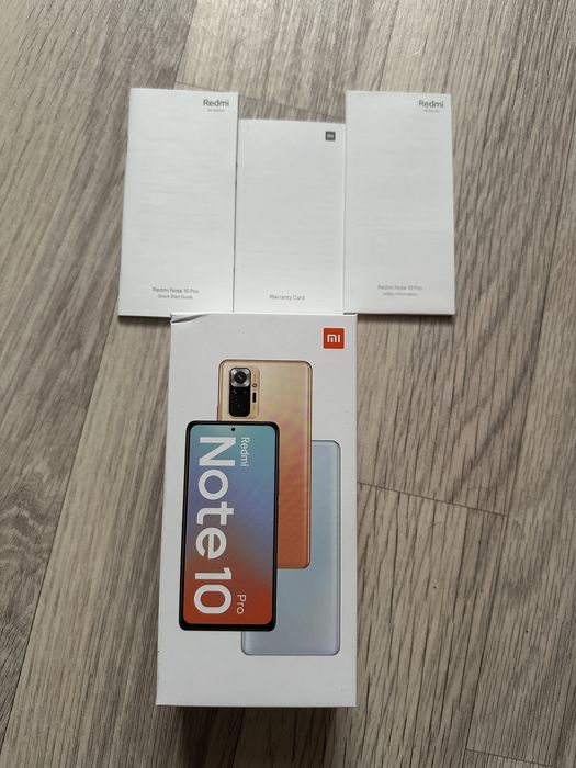 Продам Redni note 10 pro