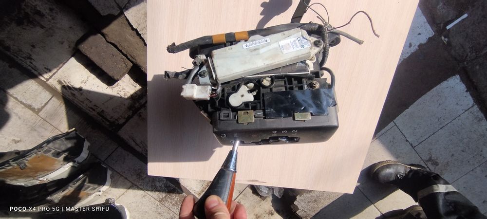 Селектор АКПП для свапа Тойота