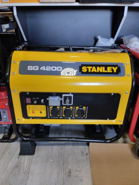 Электрогенераторы