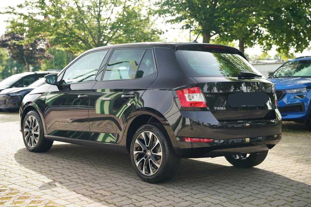 Inchirieri masini Bucuresti - skoda fabia diesel