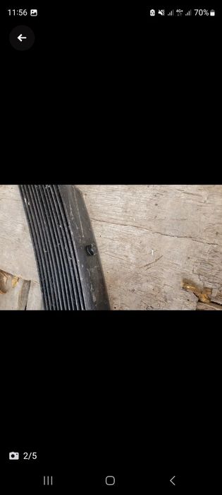 Рессоры газ-53..