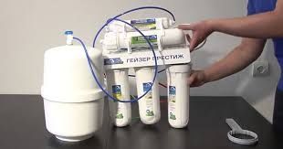 Фильтр для воды.