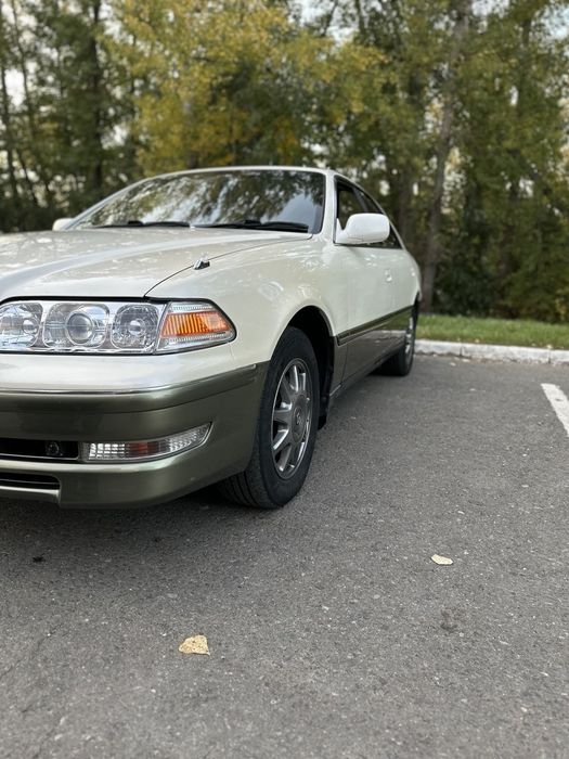 TOYOTA MARK II 100, 1999г.