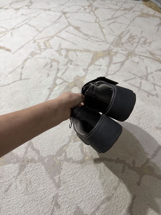 Туфли/лофферы женские