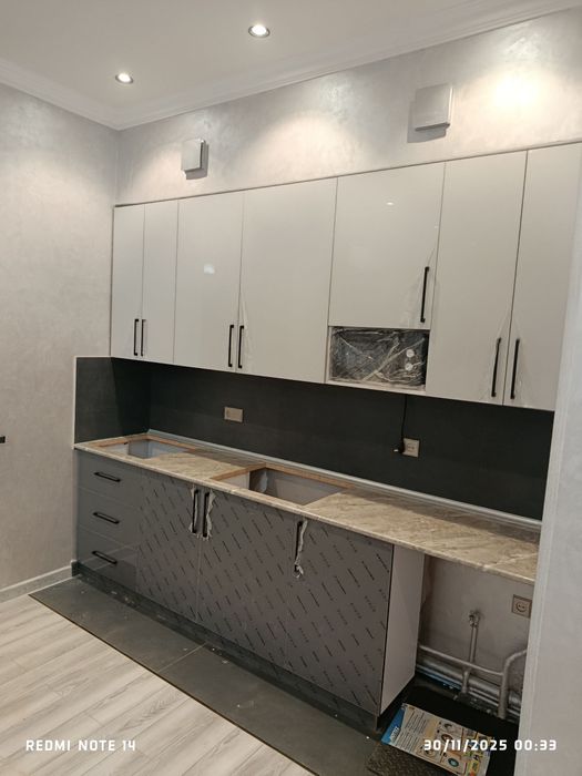 Кухни мебель на заказ