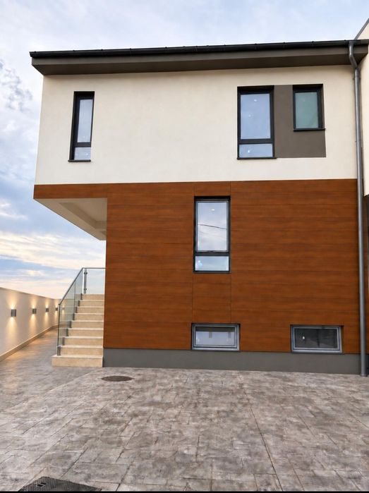 Casa Premium Cu Deschidere La Lac