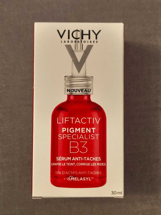 Vichy Ser Liftactive B3 sigilat