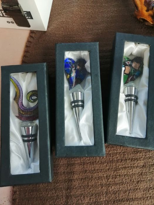 Dopuri sticlă Murano